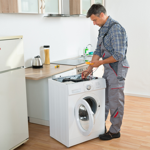 what are common issues that can arise with a washer in Chrisman IL